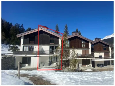 Holiday house Casa La Schmetta 45 in Lenzerheide CH - Holiday house