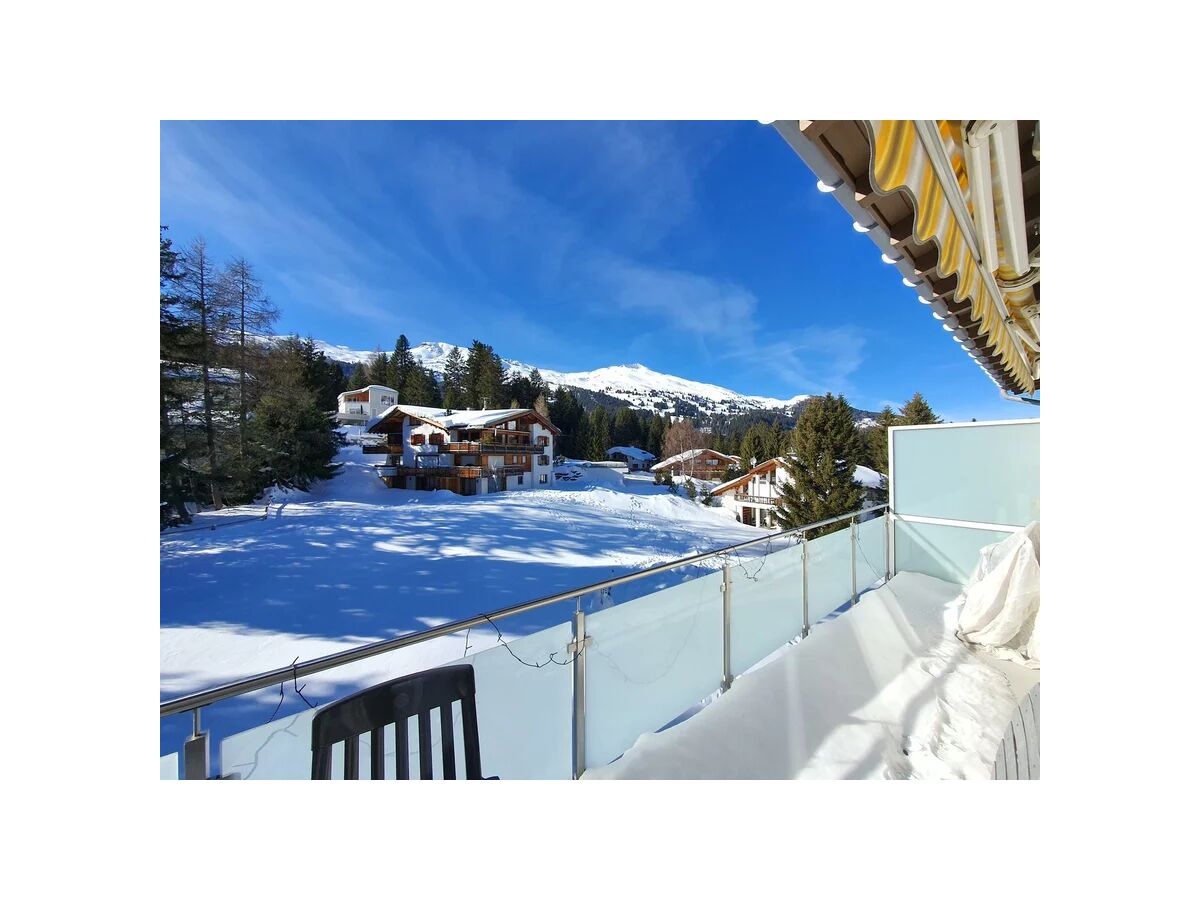 Holiday apartment Montana/ Staub - Outdoor photo 3