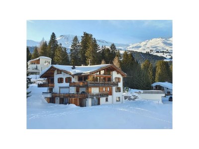 Holiday apartment Montana/ Staub in Lenzerheide CH - Holiday apartment