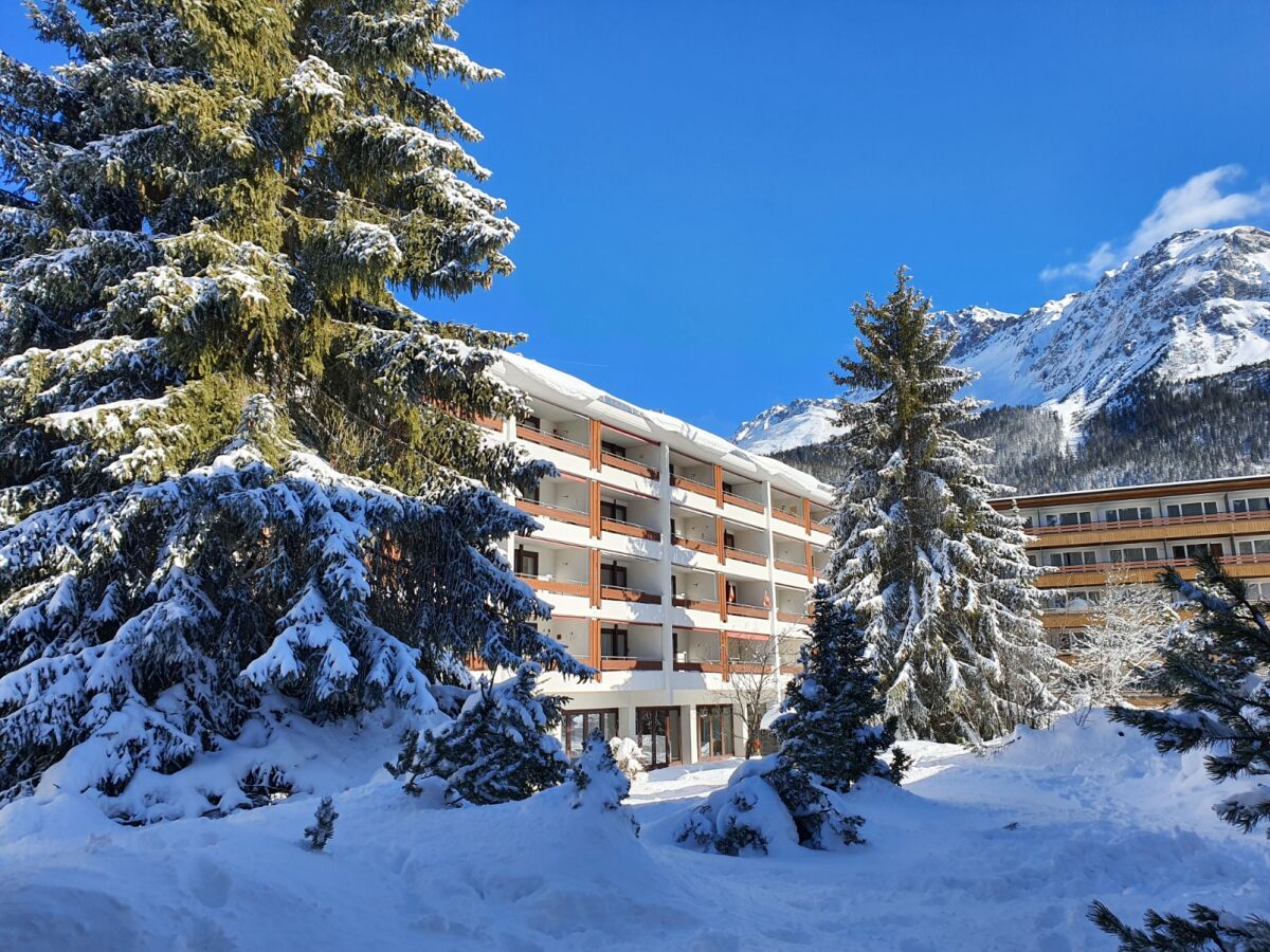 Holiday apartment Residenz Astoria Whg. 17 - Outdoor photo 2