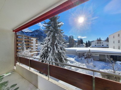 Holiday apartment Residenz Astoria Whg. 17 - Outdoor photo 4