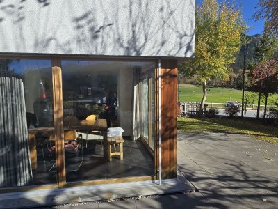 Holiday apartment Tgesa Grischa - Outdoor photo 8