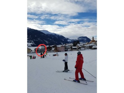 Holiday apartment Tgesa Grischa - Environment photo 26