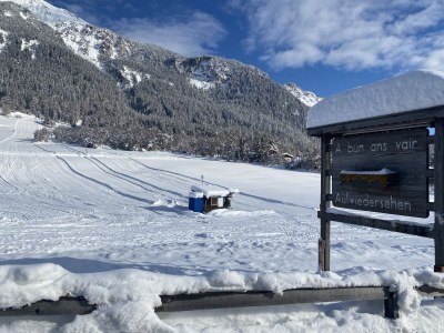 Holiday apartment Tgesa Grischa - Environment photo 27