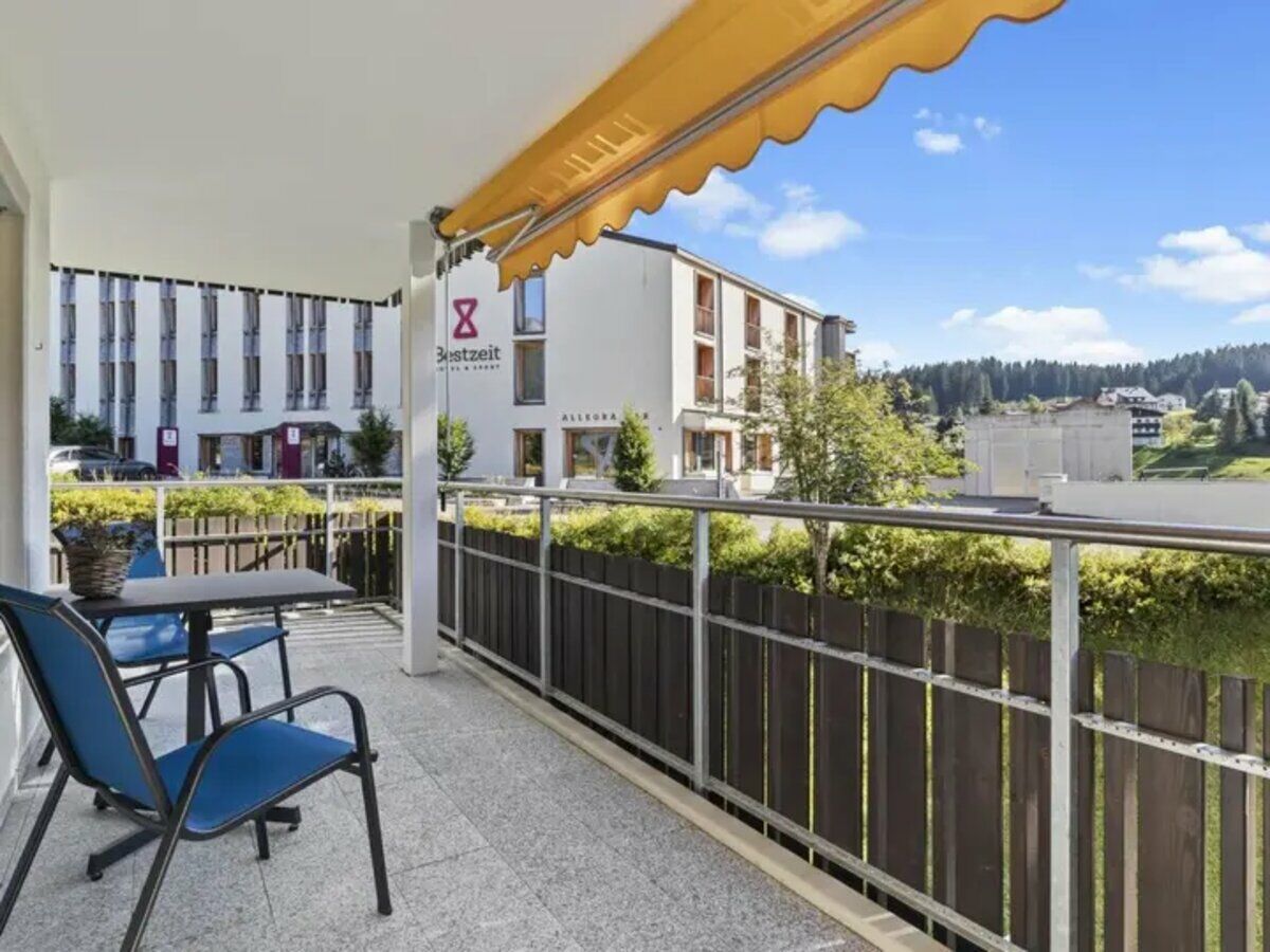 Holiday apartment Triangel D Grossenberger - Outdoor photo 3