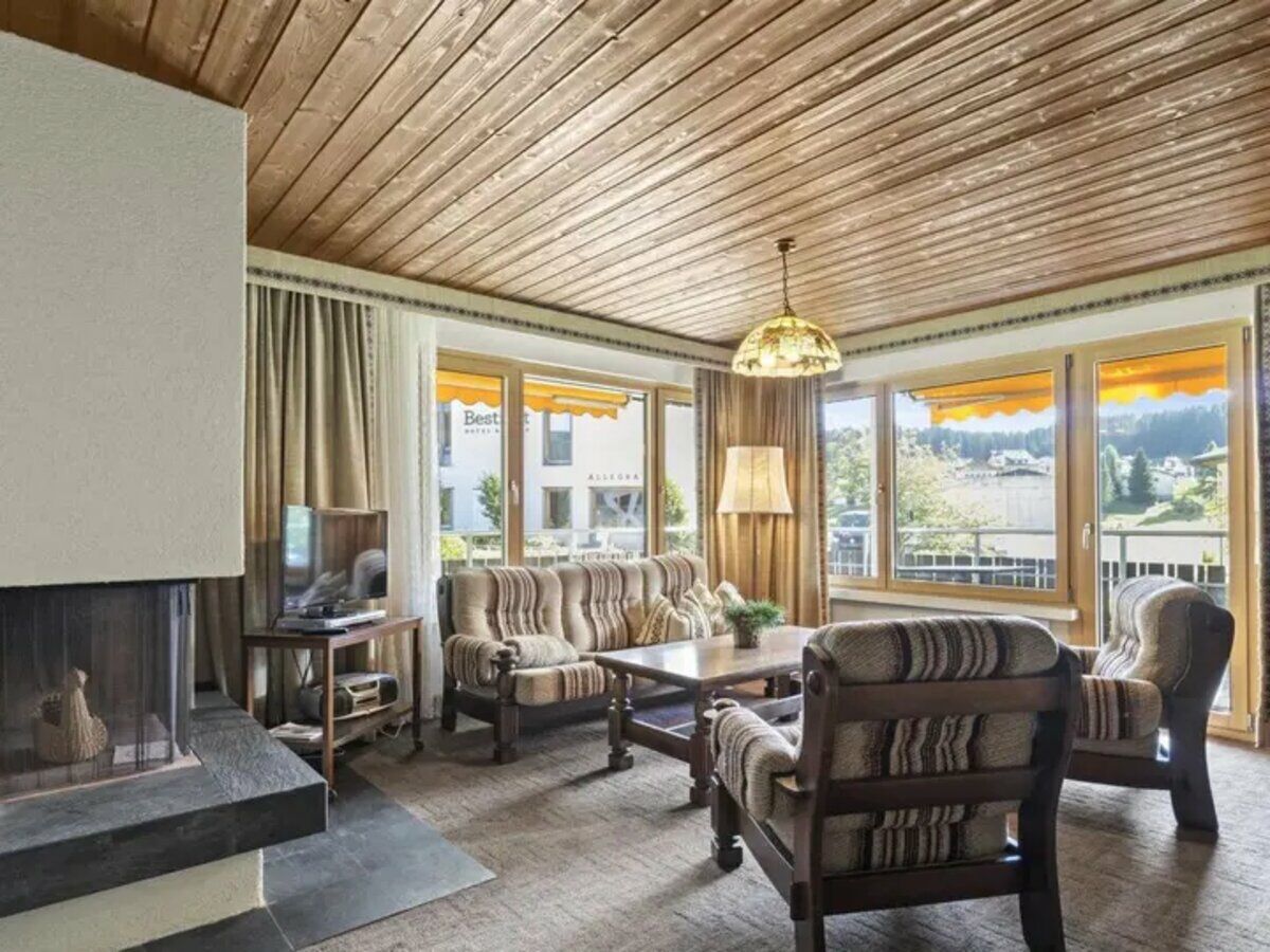 Holiday apartment Triangel D Grossenberger - Features photo 5