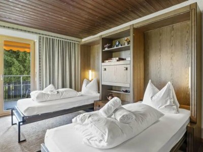 Holiday apartment Triangel D Grossenberger - Features photo 12