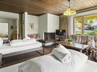 Holiday apartment Triangel D Grossenberger - Features photo 13