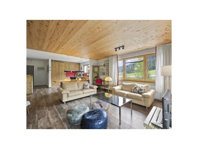 Holiday apartment Triangel D Paijmans in Parpan - Holiday apartment