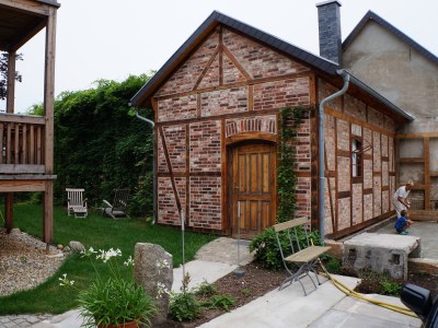 Holiday house Große Galerie - Outdoor photo 2