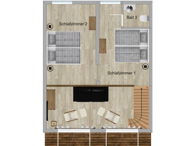 Holiday house Große Galerie - Document photo 22