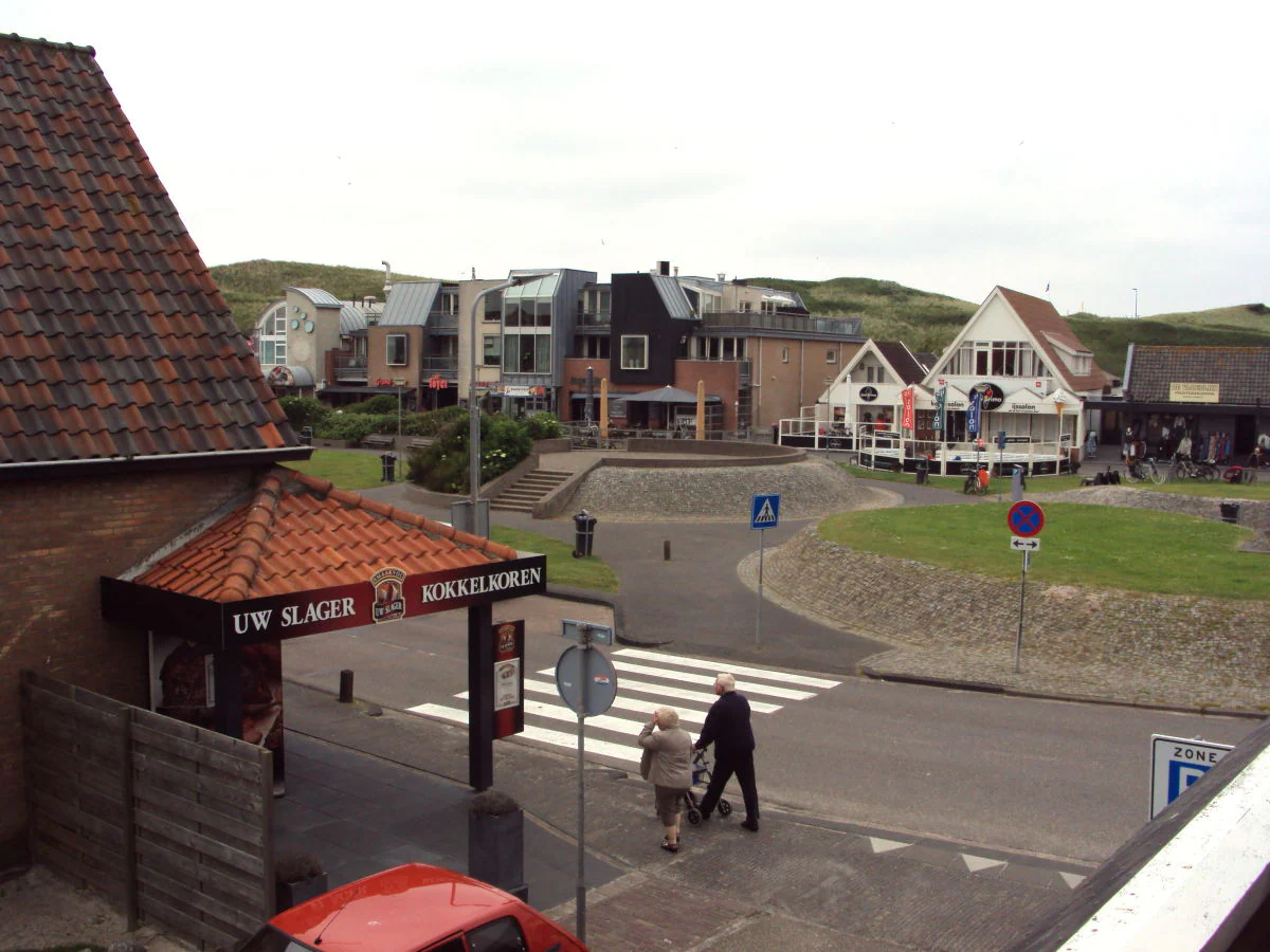 Apartment Beach Apartment Dorpsplein 30 - Outdoor photo 3