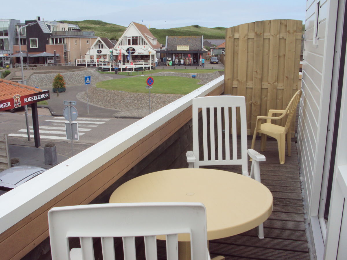 Apartment Beach Apartment Dorpsplein 30 - Outdoor photo 4