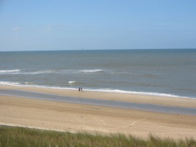 Apartment Beach Apartment Dorpsplein 30 - Environment photo 16