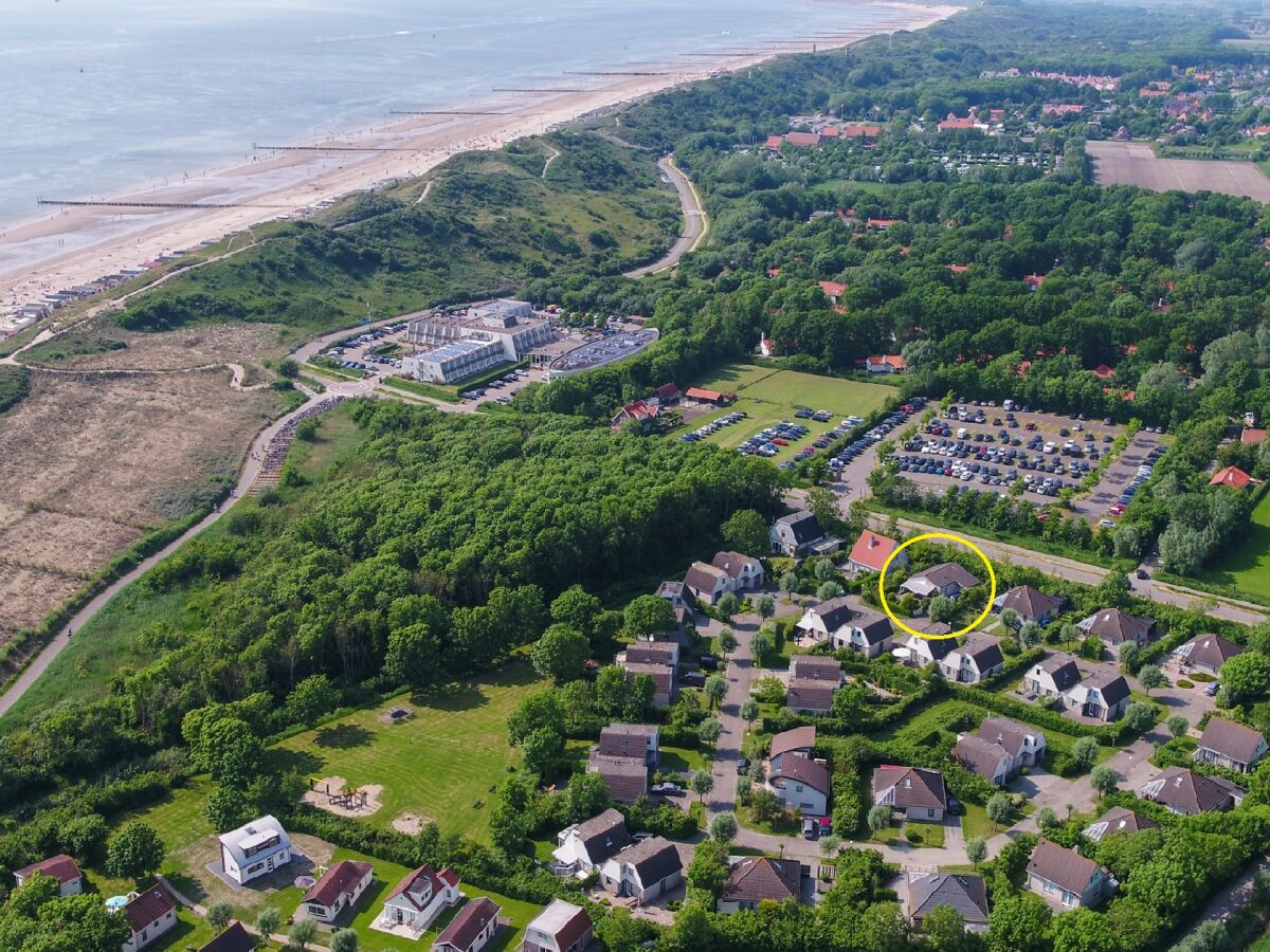 Bungalow Westduin 10 - Outdoor photo 2