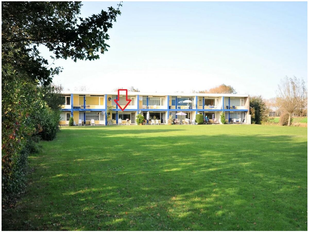 Holiday apartment Burgemeester van Woelderenlaan - Outdoor photo 3