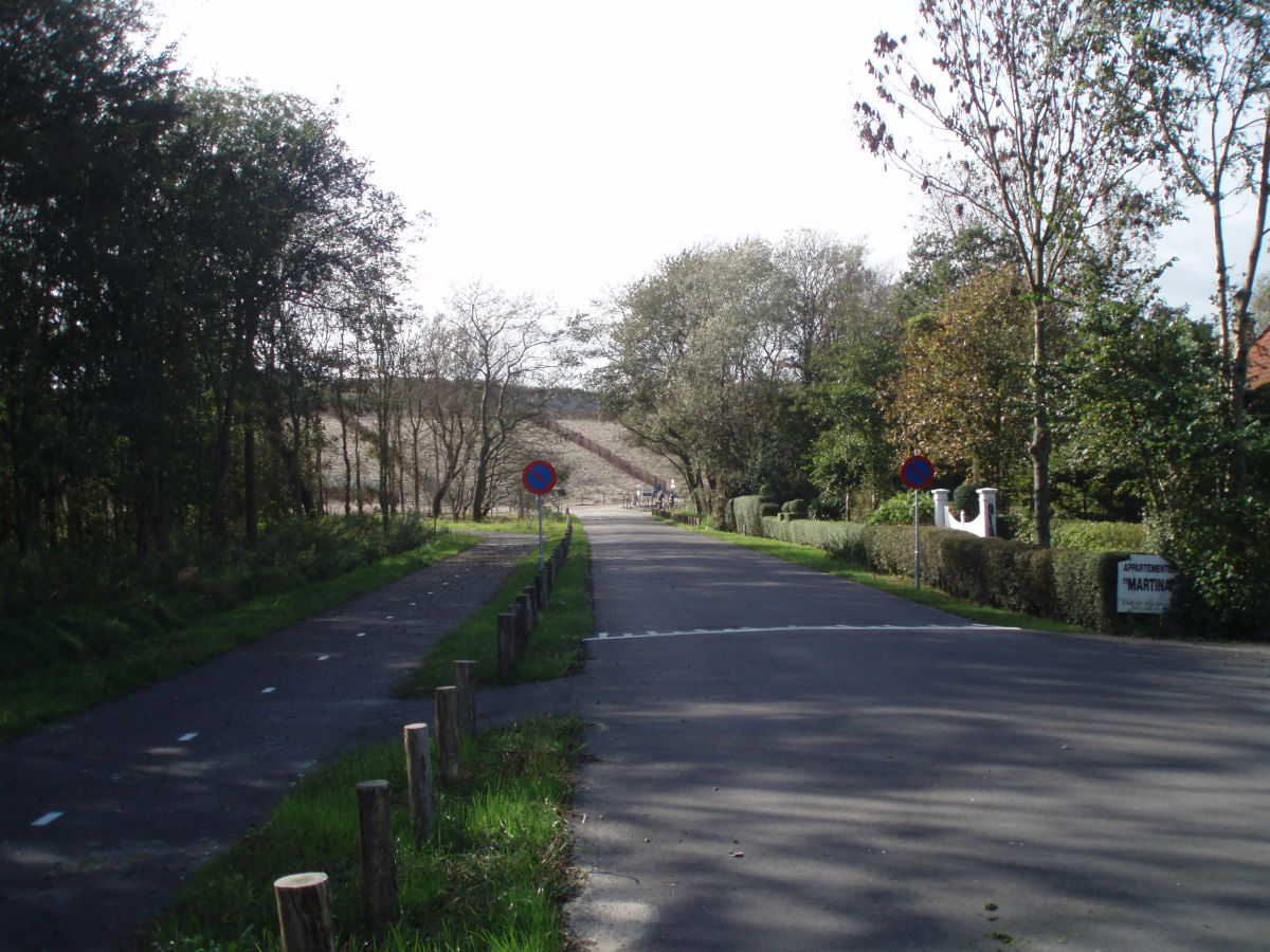 Holiday apartment Burgemeester van Woelderenlaan - Outdoor photo 5