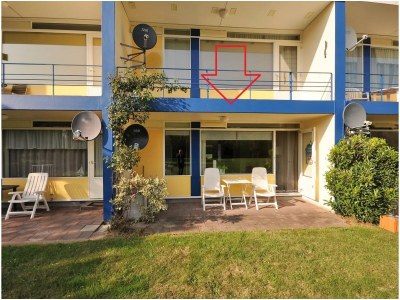 Holiday apartment Burgemeester van Woelderenlaan - Outdoor photo 4