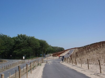 Holiday apartment Burgemeester van Woelderenlaan - Environment photo 22