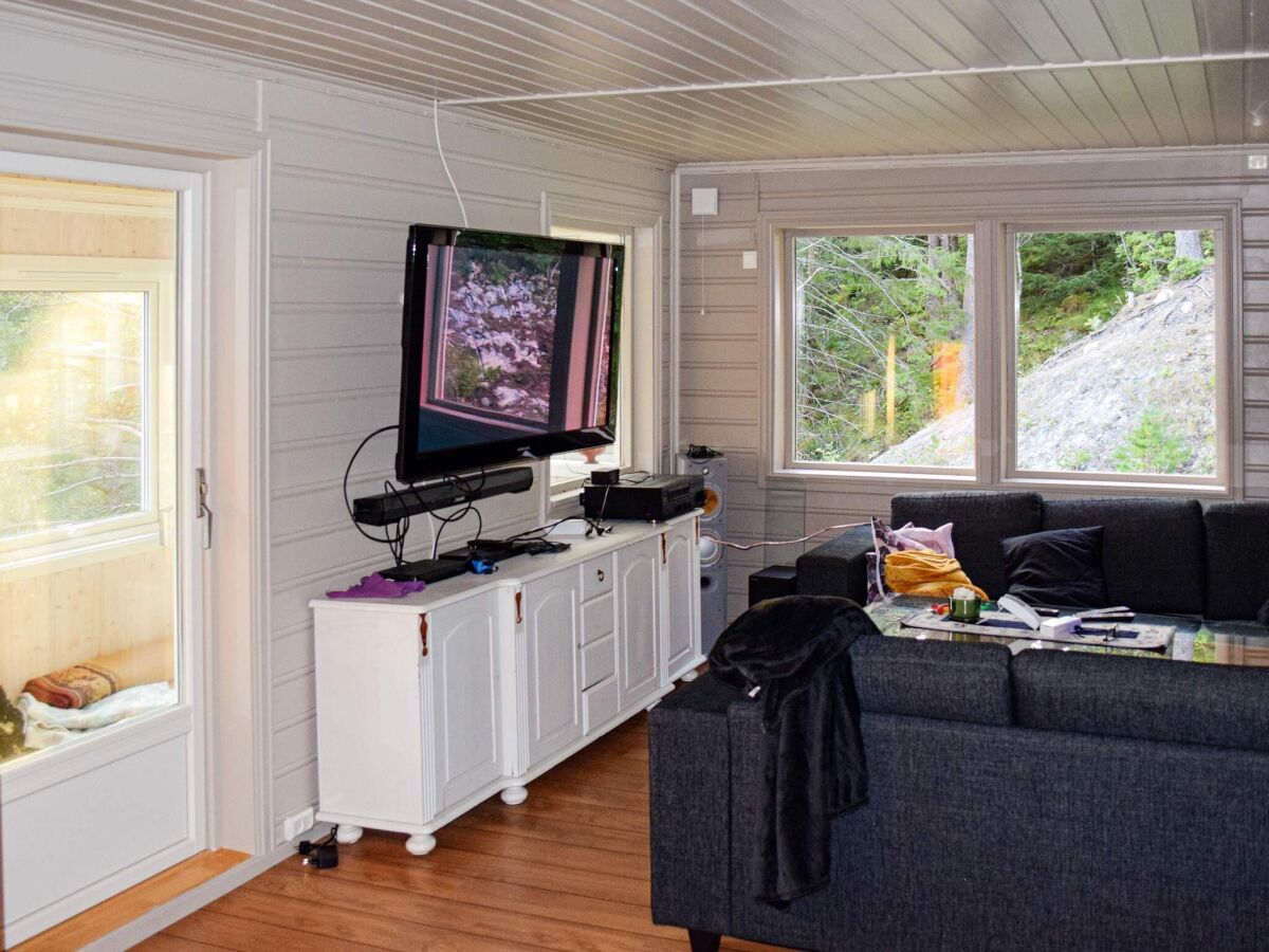 Holiday house 6 person holiday home in Flatanger