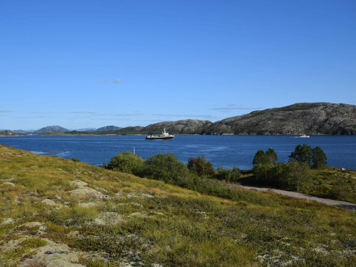 Holiday house 6 person holiday home in Flatanger - Outdoor photo 3