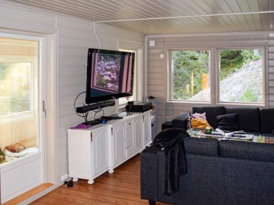 Holiday house 6 person holiday home in Flatanger - Holiday house