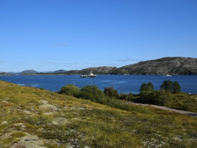 Holiday house 6 person holiday home in Flatanger - Outdoor photo 3