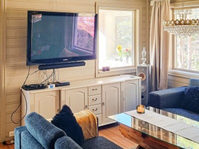 Holiday house 6 person holiday home in Flatanger - Outdoor photo 18