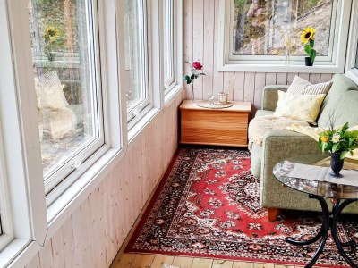 Holiday house 6 person holiday home in Flatanger - Outdoor photo 21