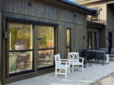 Holiday house 5 star holiday home in stokmarknes - Outdoor photo 2