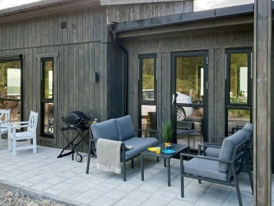 Holiday house 5 star holiday home in stokmarknes - Outdoor photo 4