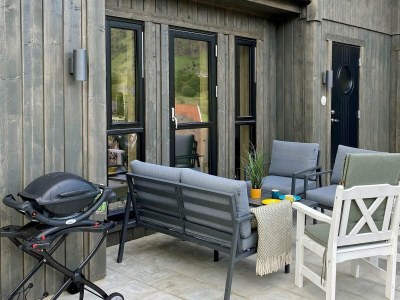 Holiday house 5 star holiday home in stokmarknes - Outdoor photo 9