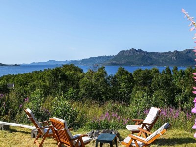 Holiday house 5 star holiday home in stokmarknes - Outdoor photo 12