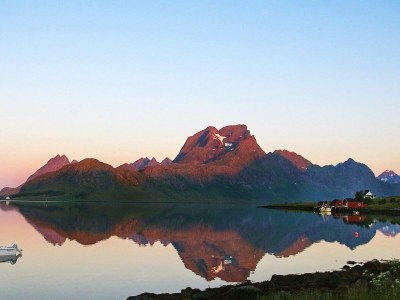 Holiday house 5 star holiday home in stokmarknes - Outdoor photo 18