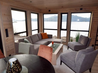 Holiday house 5 star holiday home in stokmarknes - Outdoor photo 19