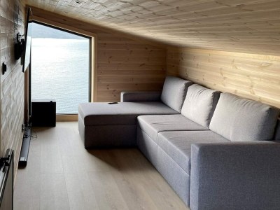 Holiday house 5 star holiday home in stokmarknes - Outdoor photo 20