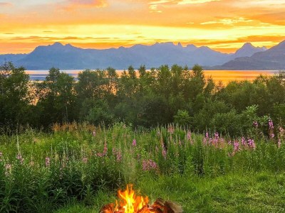 Holiday house 5 star holiday home in stokmarknes - Outdoor photo 31