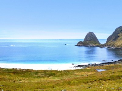 Holiday house 5 star holiday home in stokmarknes - Outdoor photo 32