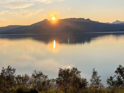 Holiday house 5 star holiday home in stokmarknes - Outdoor photo 33