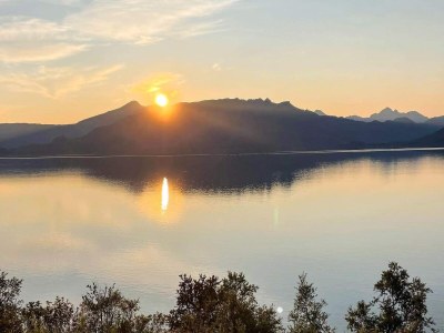 Holiday house 5 star holiday home in stokmarknes - Outdoor photo 34