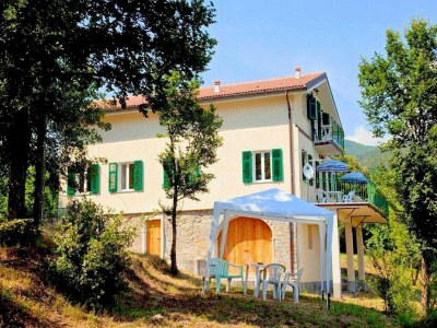 Villa Cottage in Sesta Godano near the Sea in Borghetto di Vara - Villa