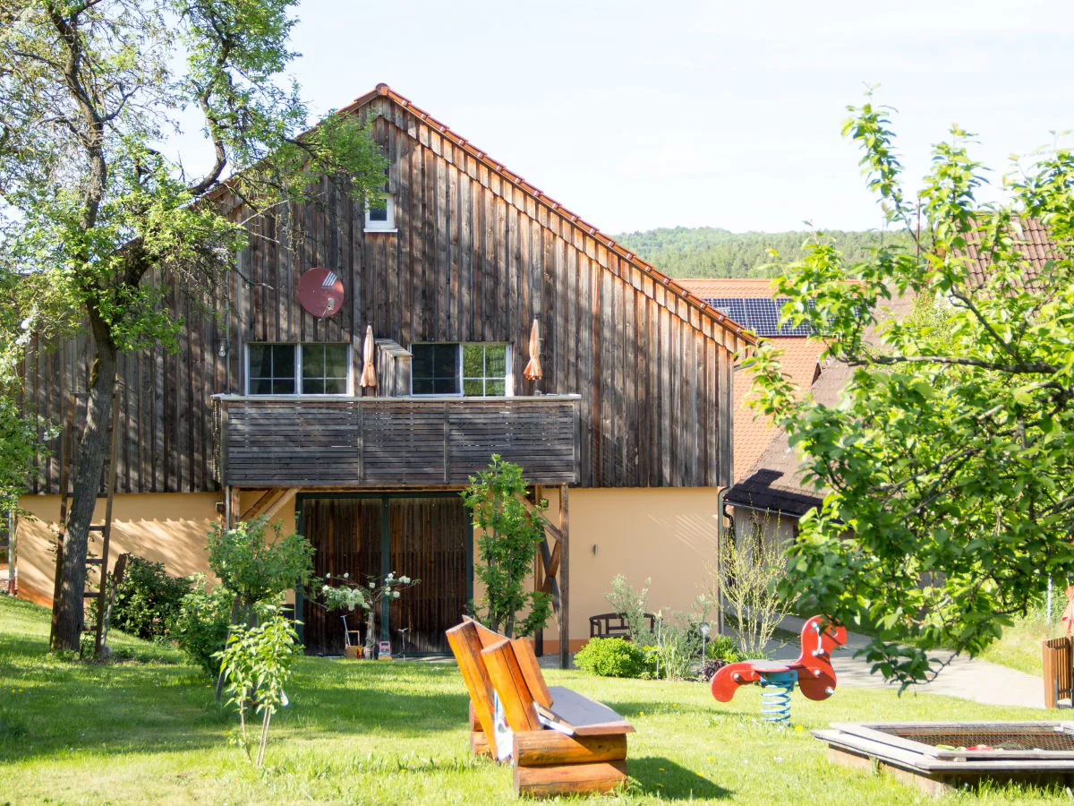 Holiday apartment 2 - Schüpferlingshof