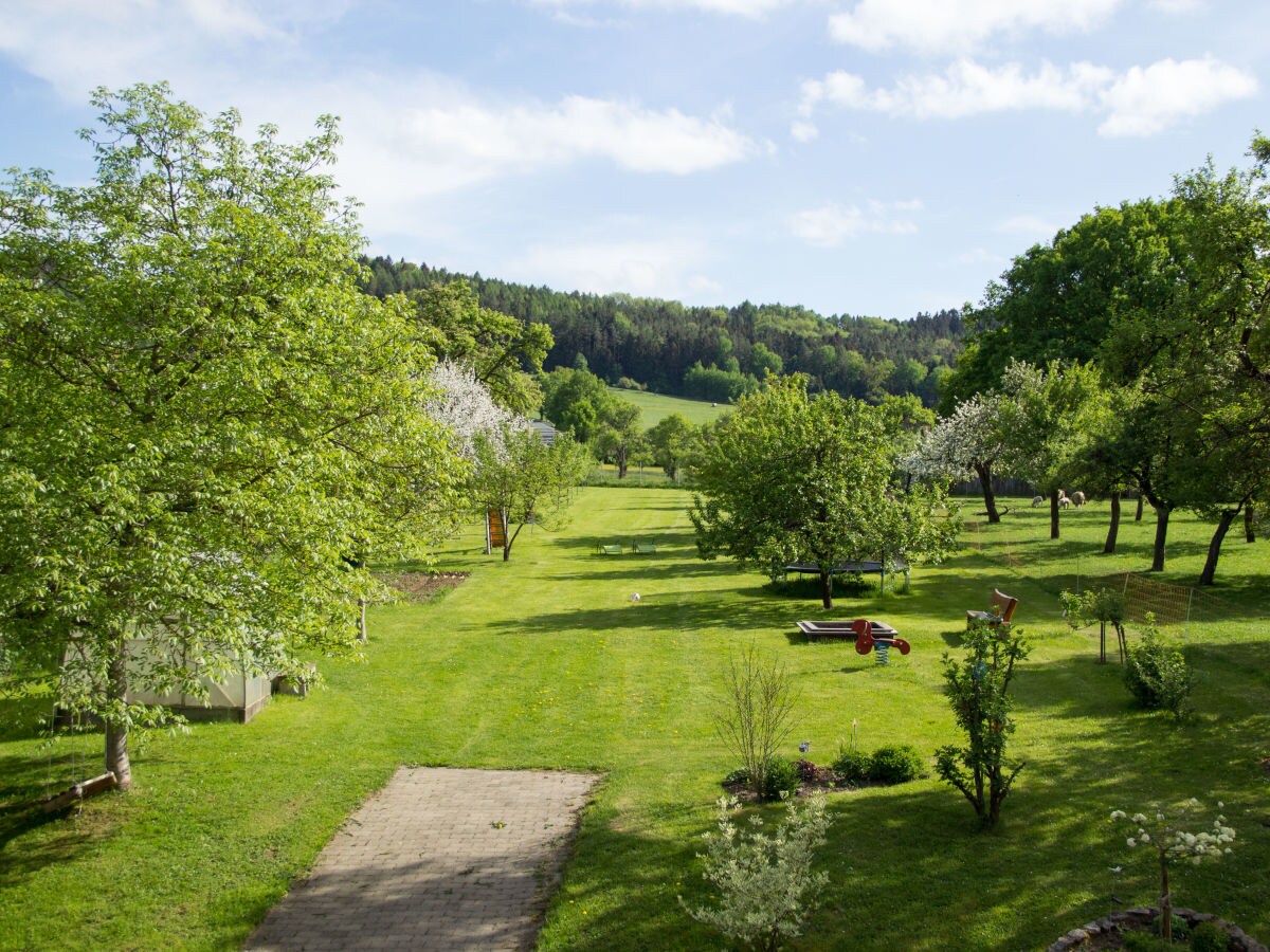Holiday apartment 2 - Schüpferlingshof - Outdoor photo 2