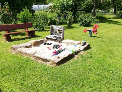 Holiday apartment 2 - Schüpferlingshof - Outdoor photo 12