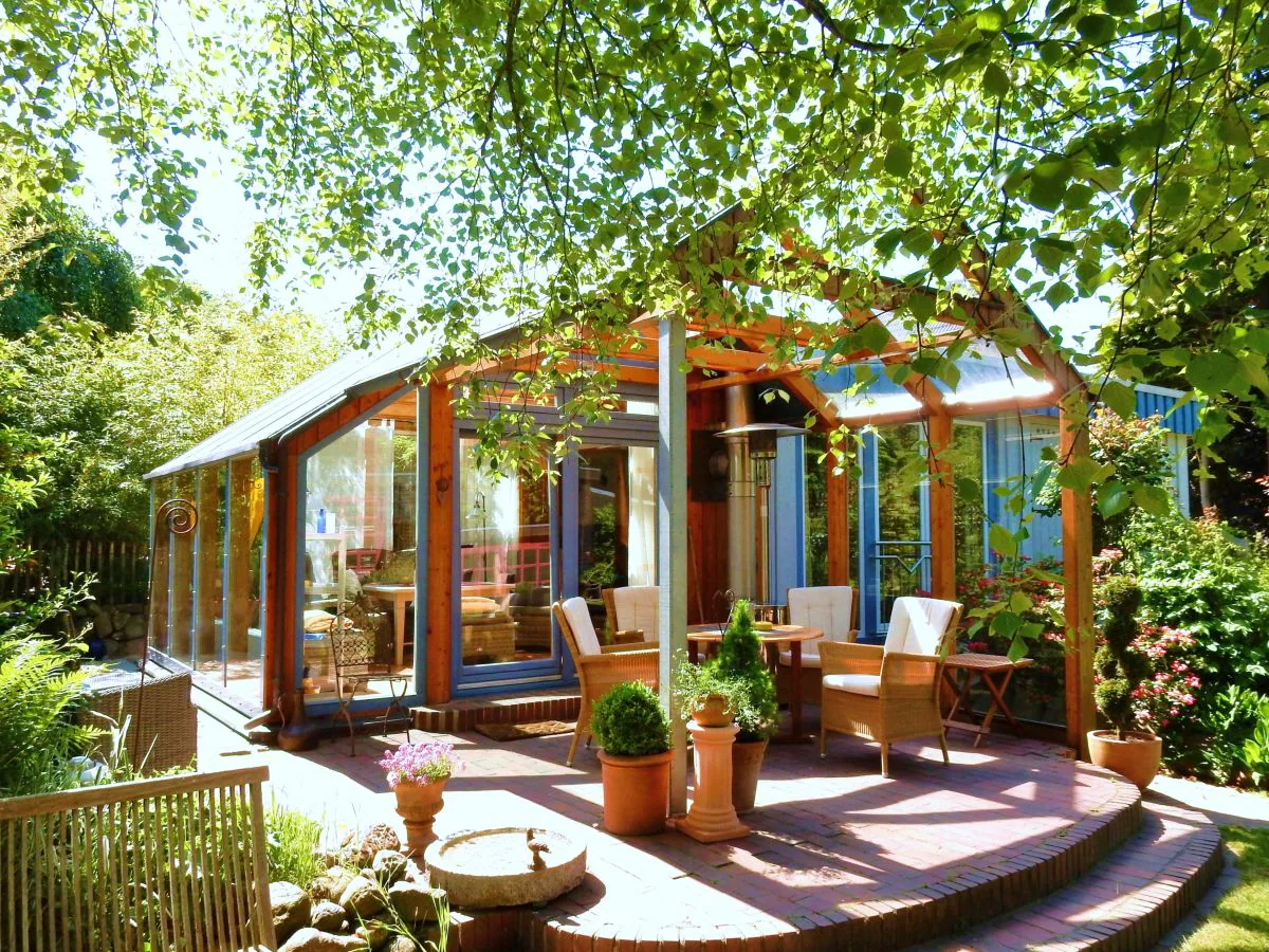 Holiday house Inka on the Großer Plöner See