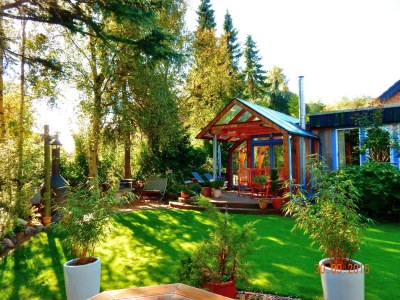 Holiday house Inka on the Großer Plöner See - Outdoor photo 2