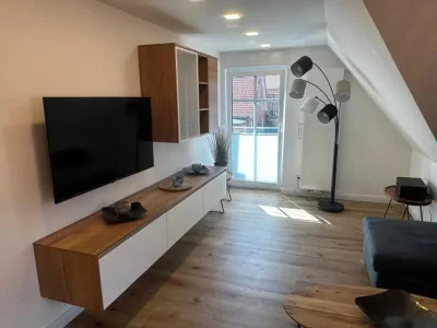 Holiday apartment Likedeeler in Juist - Holiday apartment