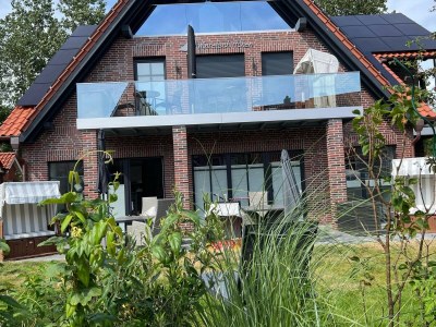 Holiday apartment Backstay in Juist - Holiday apartment