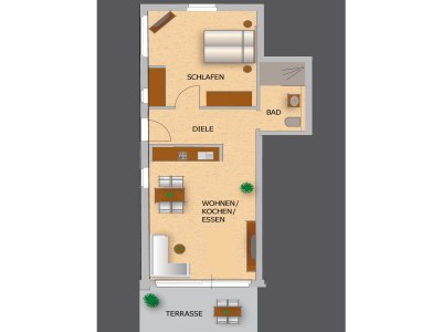 Holiday apartment Backstay - Document photo 10