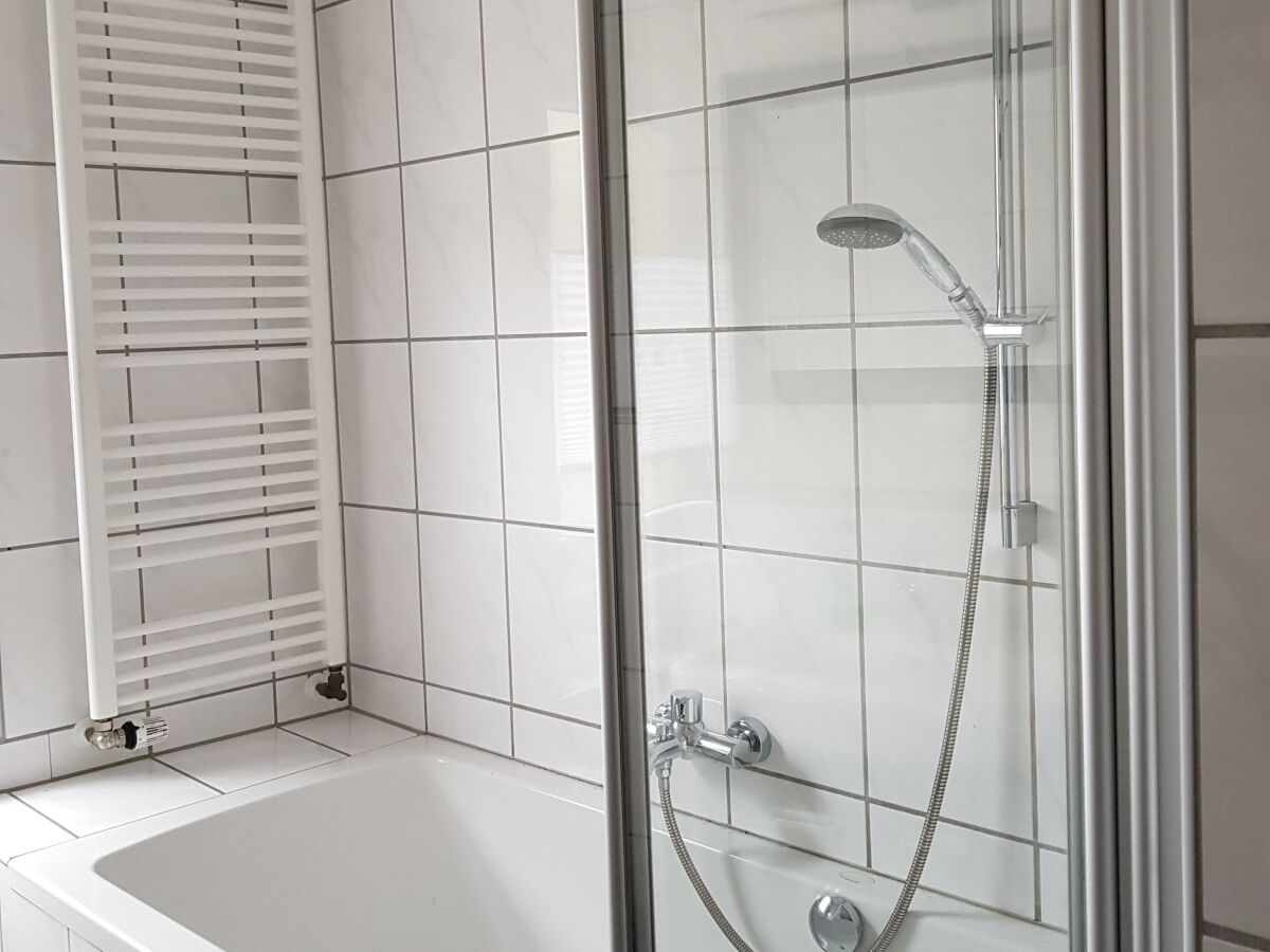 Apartment 2-Bett-Ferienwohnung In der Stegwiese